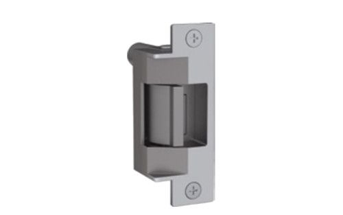 Folger Adam 732-75 12D 630 Fail Secure Complete 12VDC Electric Strike 3/4 Keeper Wood Frame Satin Stainless Steel