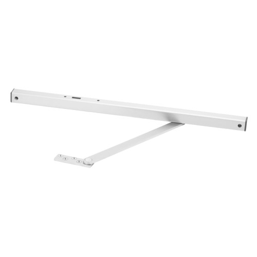 Glynn Johnson 904H-US32 Heavy Duty Surface Overhead Hold Open Size 4 Bright Stainless Steel Finish Non-Handed 904H-US32