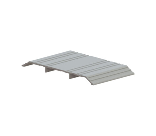 Hager 416S 72 MIL Saddle Threshold 7 by 1/2 by 72 Milled Aluminum Finish 416S 72 MIL