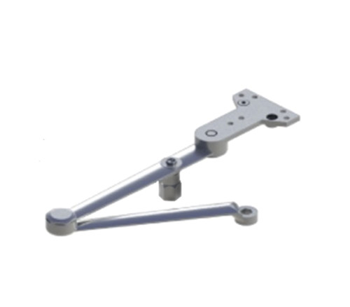 Hager 5961 ALM 5100 Series Closer Part Extra Heavy Duty Hold Open Stop Arm Aluminum Painted
