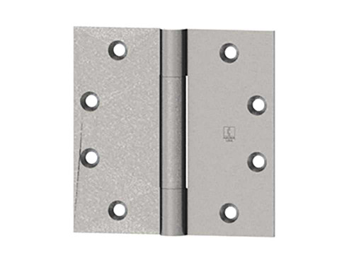 Hager AB700N 3-1/2X3-1/2 USP Full Mortise Concealed Anti-Friction Bearing Hinge Standard Weight 3-1/2 by 3-1/2 Steel 3 Knuckle Non-Removable Pin Primed for Painting AB700N 3-1/2X3-1/2 USP