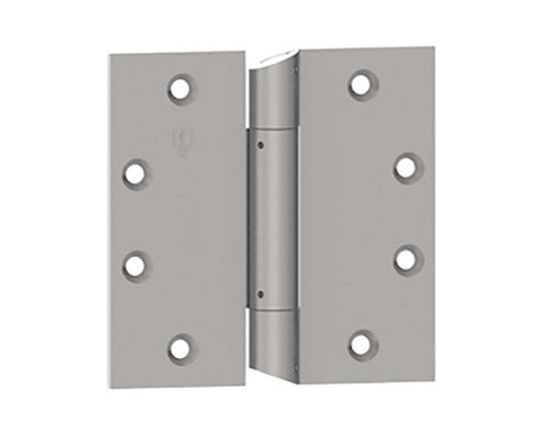 Hager IHTAB750 4-1/2x4-1/2 26D Full Mortise Concealed Anti-Friction Bearing Hinge Heavy Weight 4-1/2 by 4-1/2 Steel 3 Knuckle Institutional or Prison Welded Tips Satin Chromium Plated Finish IHTAB750 4-1/2x4-1/2 26D
