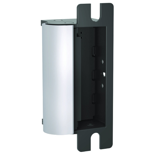 HES 1006-630-LBM Grade 1 Electric Strike Body Fail Secure 12/24VDC Latchbolt Monitor Satin Stainless Steel