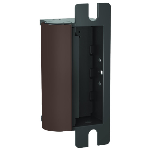 HES 1006-F-613-LBM Fail Safe Universal 12/24VDC Electric Strike Body Only Latchbolt Monitor Oil Rubbed Bronze