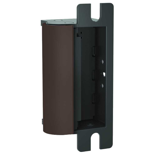 HES 1006-F-613-LBM Fail Safe Universal 12/24VDC Electric Strike Body Only Latchbolt Monitor Oil Rubbed Bronze 1006-F-613-LBM
