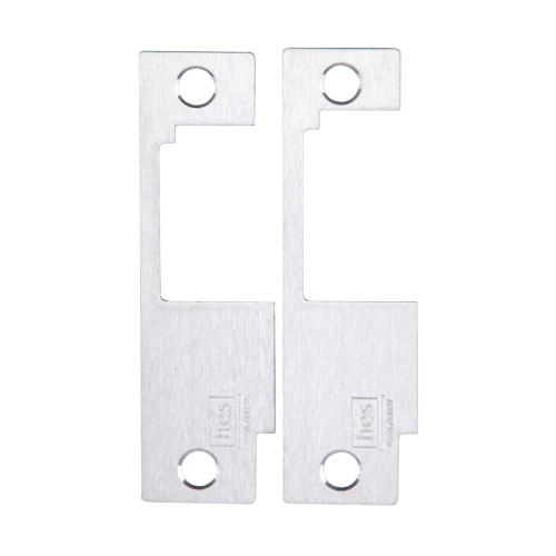 Hes 852L Faceplate For 8500 Series Electric Strikes For Schlage L9000  Locksets