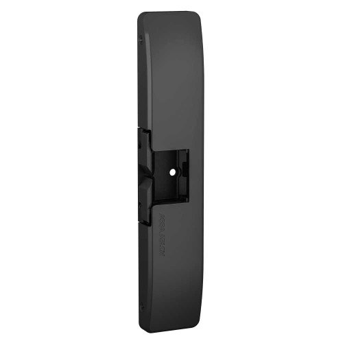 HES 9600-BSP Grade 1 Electric Strike Fail Safe/Fail Secure 12/24 VDC Surface Mounted 3/4 Thickness Black Suede Powder Coat Finish Finish 9600-BSP