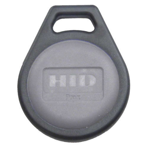 HID 1346LNSMN ProxKey III Access Keyfob Low Frequency Black Sequential Matching Card Numbering 1346LNSMN
