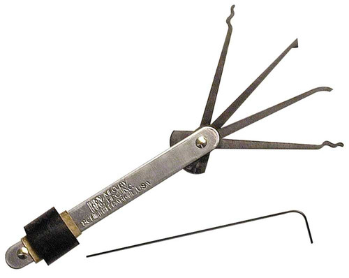 HPC JKP-5 Jackknife Pick Set JKP-5