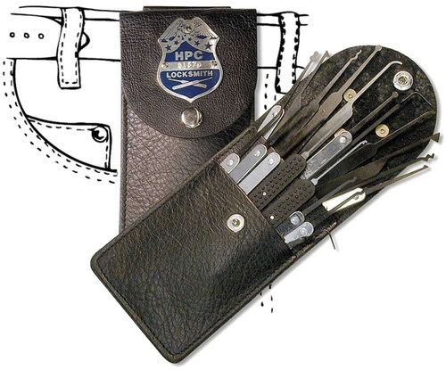 HPC OC-16 On-Call Belt Pick Set OC-16