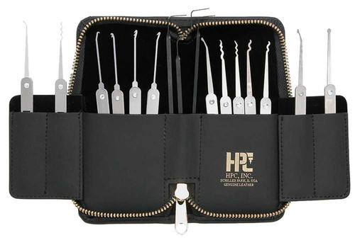 HPC PIP-2000 Stainless Steel Series Pick Set PIP-2000