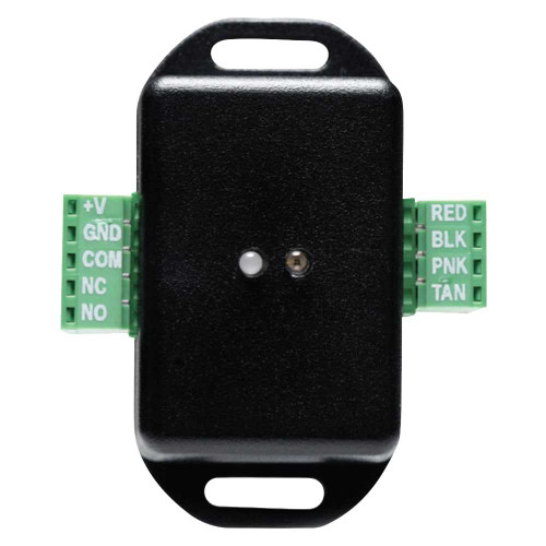 Isonas ACC-EDK-3A Exterior Door Kit Durable plastic enclosure Powered by PowerNet Reader-Controller ACC-EDK-3A