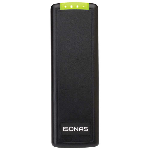 Isonas R-1-MCT-M Wiegand Reader Mullion mounting 1356MHz 125kHz BLE R-1-MCT-M