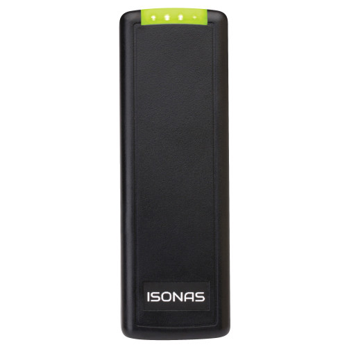 Isonas RC-04-PRX-M PowerNet IP Reader-Controller Proximity Card Mullion mounting 125kHz