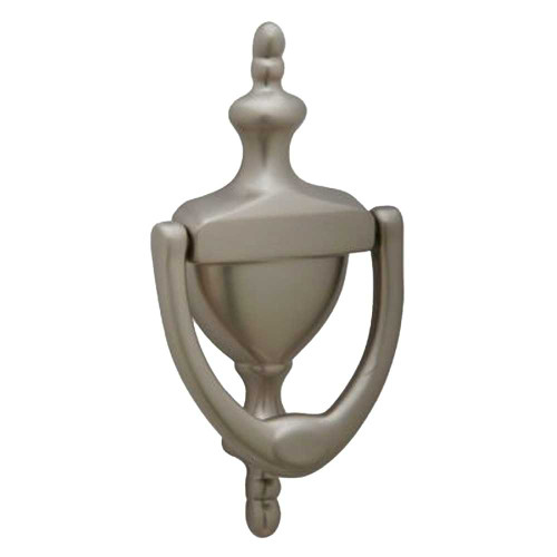 Ives 02-3125 619 Door Knocker Satin Nickel 02-3125 619