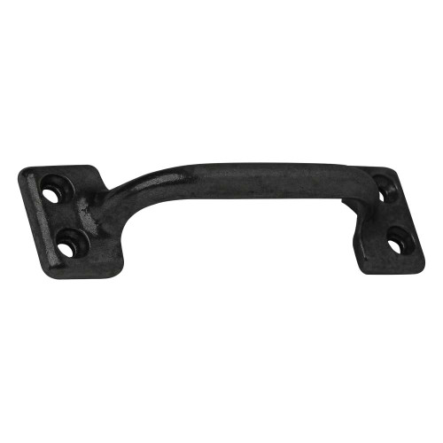 Ives 026A-BLK Aluminum Bar Window Lift Black 026A-BLK