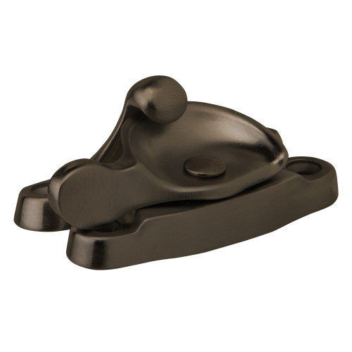 Ives 07A10B Aluminum Window Lock Oil Rubbed Bronze