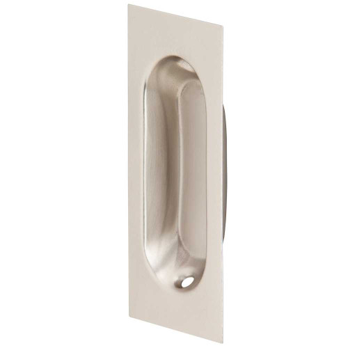 Ives 22B15 Brass Flush Pull Satin Nickel 22B15