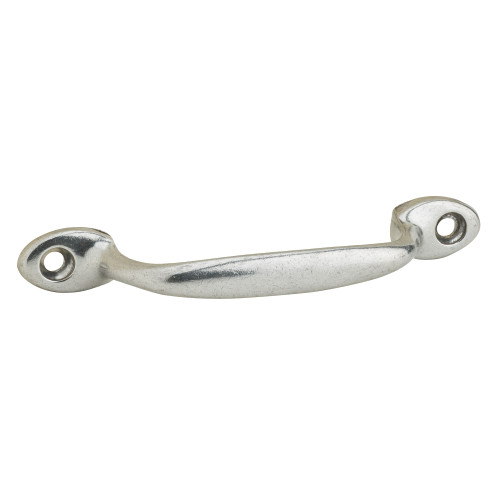 Ives 25A92 Aluminum Screen Door Pull Zinc 25A92