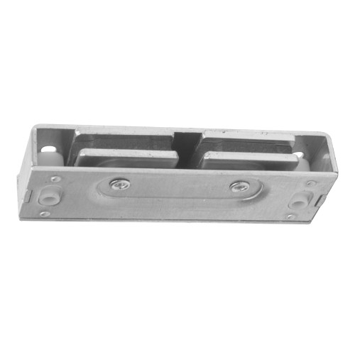 Ives 326A92 Aluminum Heavy Duty Magnet Catch Zinc 326A92
