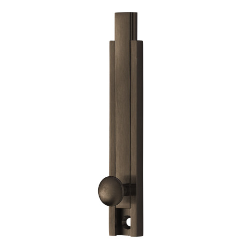 Ives 40B10B 3IN Decorative Brass Light Duty Surface Bolt 3 Oil Rubbed Bronze