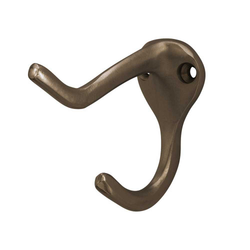 Ives 571B10B Brass Coat Hook Oil Rubbed Bronze 571B10B