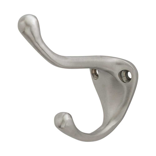 Ives 572B15 Brass Coat Hook Satin Nickel 572B15