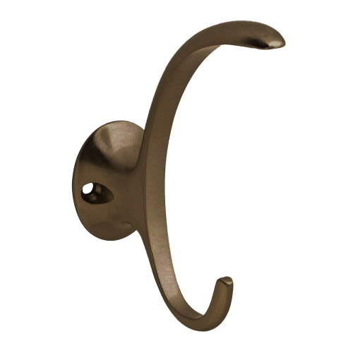 Ives 574B10B Brass Hat and Coat Hook Oil Rubbed Bronze