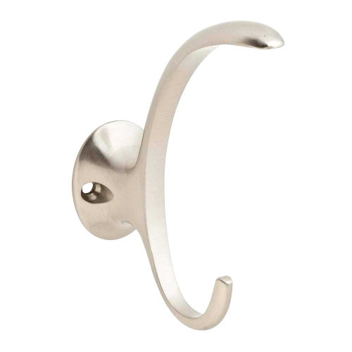 Ives 574B26D Brass Hat and Coat Hook Satin Chrome 574B26D