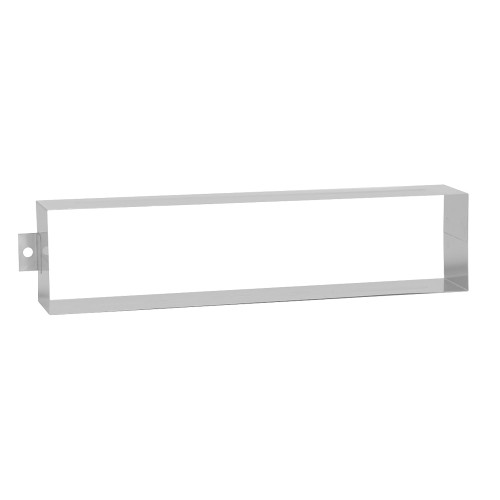 Ives 601 1 3/4IN Brass Mail Slot Sleeve 601 1 3/4IN