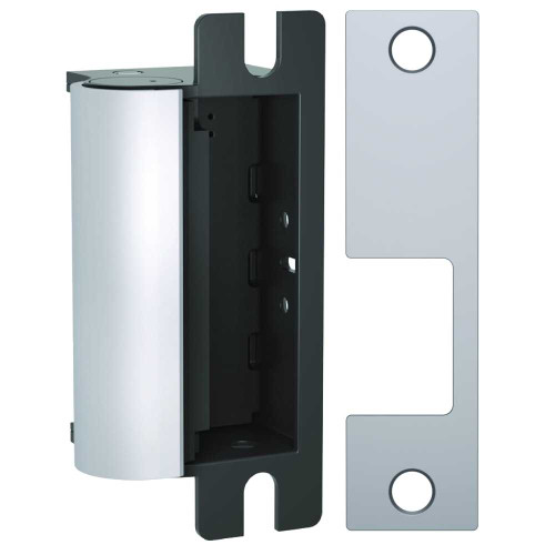 HES 1006-KM-630 ELECSTK KIT 12/24DC NFS 630 ELECTRIC STRIKE WITH KM OPT 12 OR 24VDC FIELD SELECTABLE FAIL SECURE SATIN STAINLESS STEEL 1006-KM-630