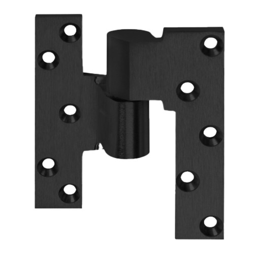 Ives 7226 INT RH SPBLK Intermediate Pivot 3/4 Offset Right Hand Sprayed Black