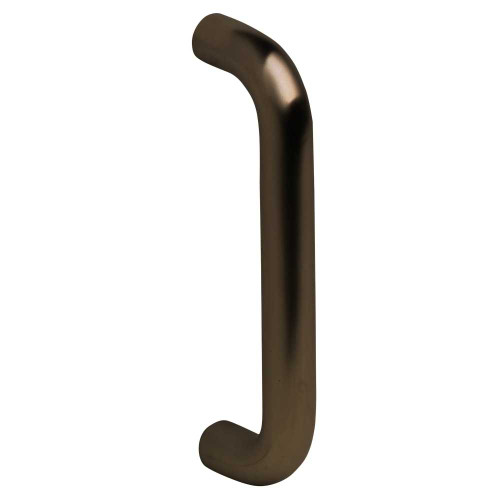 Ives 8103EZHD-0 US10B Straight Door Pull 10 CTC 1 Diameter 2-1/2 Clearance Oil Rubbed Bronze Finish 8103EZHD-0 US10B