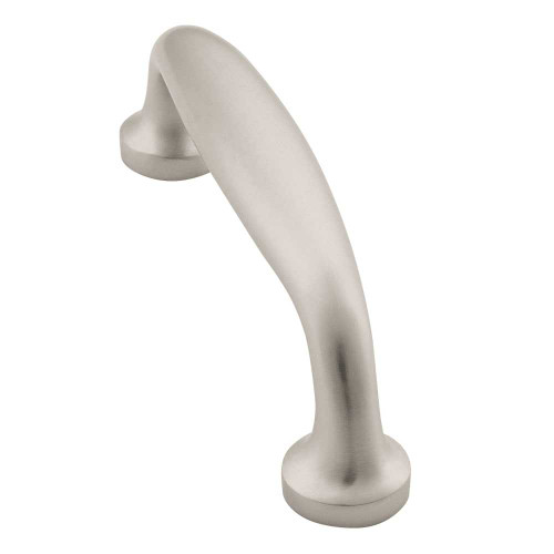 Ives 8111-5 US32D Door Pull 5 CTC 1-3/16 Projection Satin Stainless Steel 8111-5 US32D