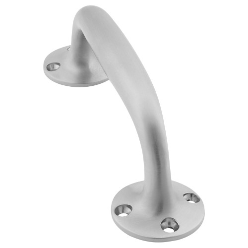 Ives 8121-5 US26D Door Pull 5 CTC 3-1/2 Projection Satin Chrome