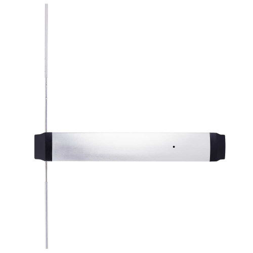 Von Duprin 9448EO US26 Inpacted Exit Device Exit Only No Trim Bright Chrome 9448EO US26