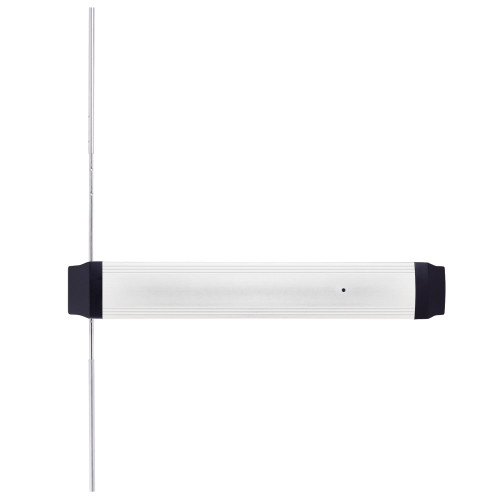Von Duprin 9547EO US26 Inpacted Exit Device Exit Only No Trim Bright Chrome 9547EO US26