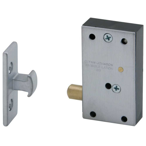 Ives CL12 US3 Cabinet Latch Bright Brass CL12 US3