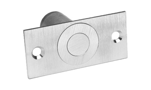 Ives DP2 US3 Dust Proof Strike Floor and/or Threshold Bright Brass DP2 US3