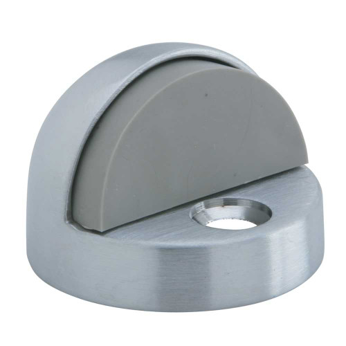 Ives FS17 US26D Floor Dome Stop 1-11/32 Height Satin Chrome FS17 US26D