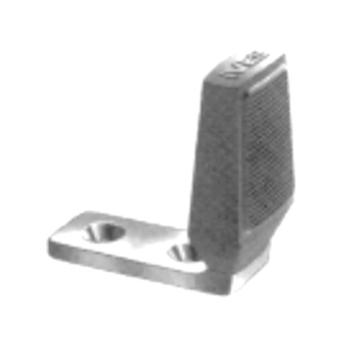 Ives FS434 US2C Angle Door Stop Zinc