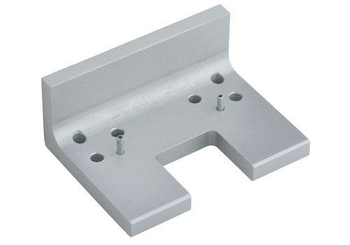 Ives MB1F USP Mounting Bracket Stop Widths 1-1/2 to 2-1/4 Prime Coat