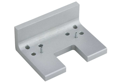 Ives MB1F USP Mounting Bracket Stop Widths 1-1/2 to 2-1/4 Prime Coat MB1F USP
