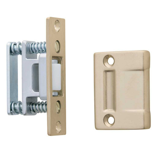 Ives RL30 US4 Roller Latch Satin Brass RL30 US4