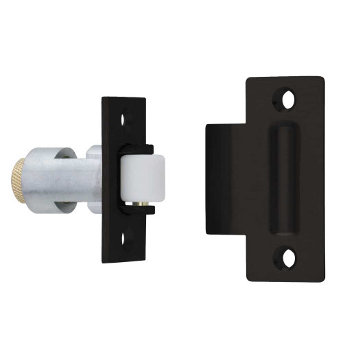 Ives RL32 BLK Roller Latch Black RL32 BLK