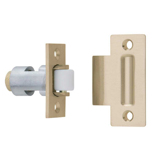 Ives RL32 US4 Roller Latch Satin Brass RL32 US4