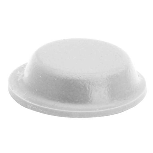 Ives SR66 WHITE Door Silencer Adhesive White Each SR66 WHITE