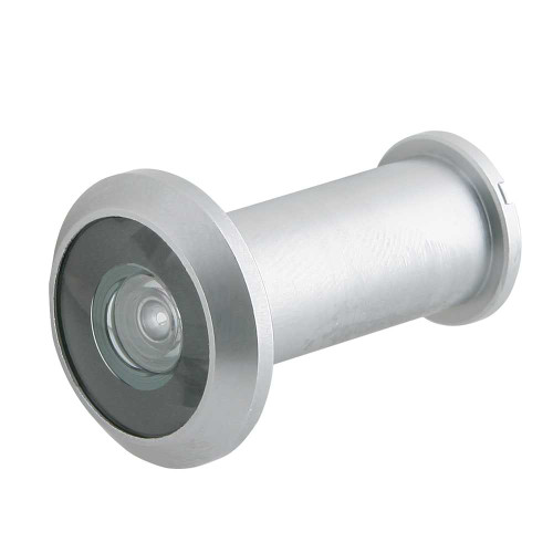 Ives U698B26D Door Viewer 190 Deg 1-3/8 to 2-1/8 Doors Satin Chrome U698B26D