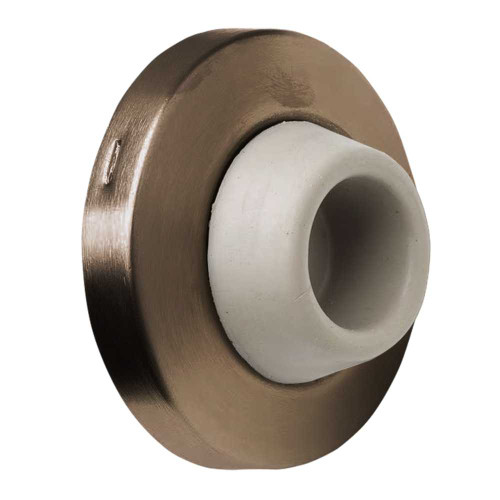 Ives WS406/407CCV US10B Wall Stop Concave with Drywall and Masonry Anchors Oil Rubbed Bronze WS406/407CCV US10B