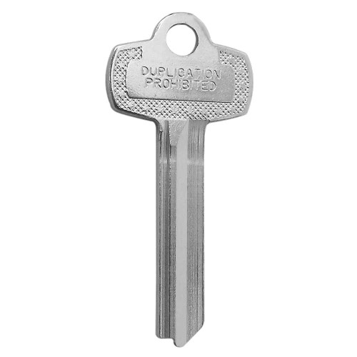 Kaba Ilco 1A1E1 NS E IC CORE KEYBLANK NS E KEYBLANK BEST/FALCON IC CORE NICKEL SILVER 1A1E1 NS